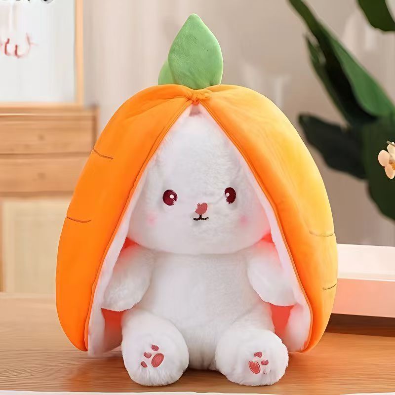 Cute Bunny Plushie